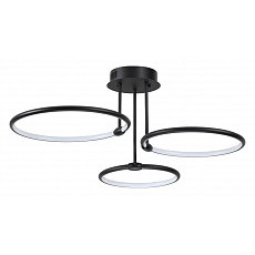 Потолочная люстра lumion ledio 6506-66cl