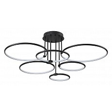 Потолочная люстра lumion ledio 6506-99cl
