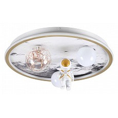 Накладной светильник lumion ledio 6507-88cl