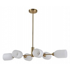 Люстра на штанге lumion monroe 6512-6c