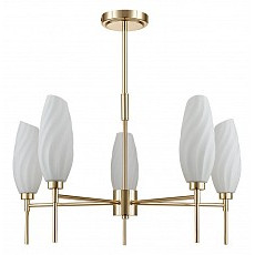 Люстра на штанге lumion shivon 6518-5c