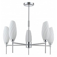 Люстра на штанге lumion shivon 6519-5c