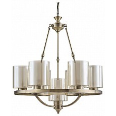 Подвесная люстра lumion riverly 6524-7