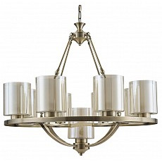 Подвесная люстра lumion riverly 6524-9