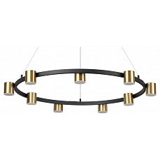 Подвесная люстра lumion flint 6532-58l