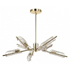 Люстра на штанге lumion georgia 6537-8c