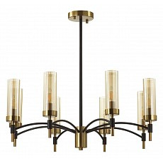 Люстра на штанге lumion sharon 6538-8c