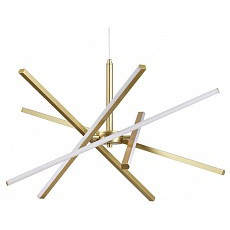 Подвесная люстра lumion parker 6564-60l