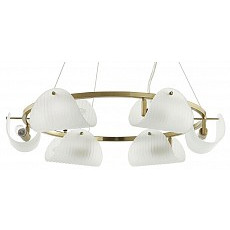 Подвесная люстра lumion fioro 6571-6