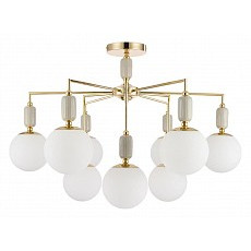 Люстра на штанге lumion vivien 6580-9c