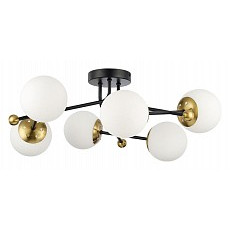 Люстра на штанге lumion melody 6581-6c