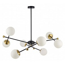 Люстра на штанге lumion melody 6581-8