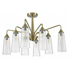Люстра на штанге lumion doliana 6584-8c