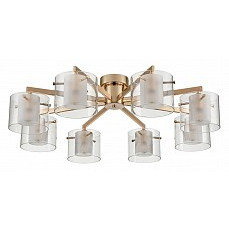 Потолочная люстра lumion verdi 6587-8c