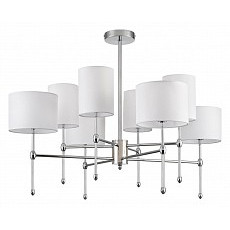 Люстра на штанге lumion latti 6589-8c