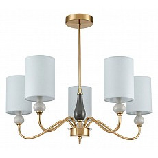 Люстра на штанге lumion anri 6590-5