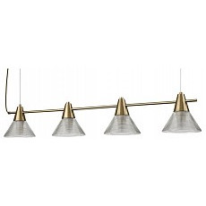Подвесной светильник lumion corne 6596-4a