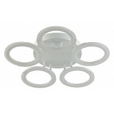Потолочная люстра lumion kalifa 8027-55cl