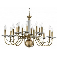Подвесная люстра lumion incanto 8033-16