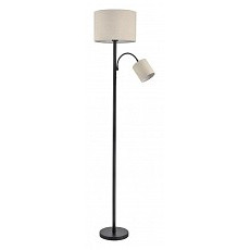 Торшер с подсветкой lumion kaya 8042-2f