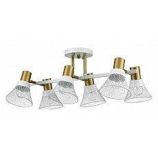 Люстра на штанге lumion anriya 8045-6c