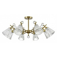 Люстра на штанге lumion aurica 8046-8c