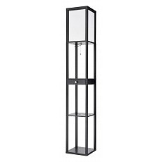 Торшер с полкой lumion practic 8092-1f