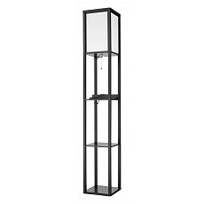Торшер с полкой lumion practic 8093-1f