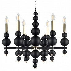 Подвесная люстра lumion nana 8106-6