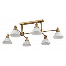 Люстра на штанге lumion corne 8113-6