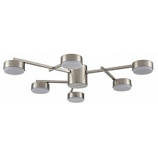 Потолочная люстра lumion dabra 8115-6c