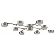 Потолочная люстра lumion dabra 8115-8c