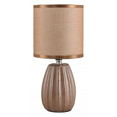 Настольная лампа декоративная lumion evana 8171-1t