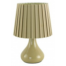 Настольная лампа декоративная lumion naina 8183-1t