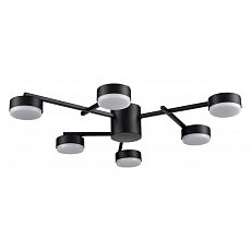 Потолочная люстра lumion dabra 8186-6c