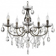 Подвесная люстра lumion linn 8190-5
