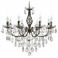 Подвесная люстра lumion linn 8190-8