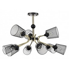 Люстра на штанге lumion abris 8191-9c