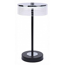 Настольная лампа декоративная lumion satiana 8203-1tl