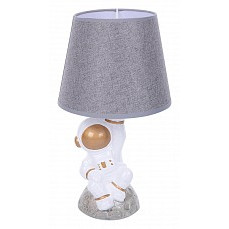 Настольная лампа декоративная lumion atlas 8208-1t