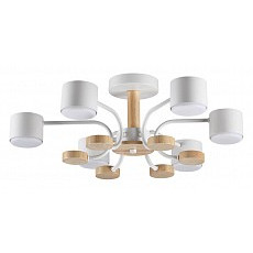 Люстра на штанге lumion rondo 8231-6c