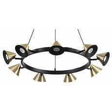 Подвесная люстра lumion lamina 8233-9