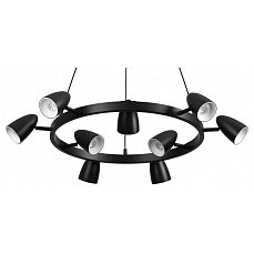 Подвесная люстра lumion ilmina 8237-9