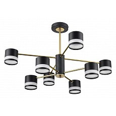 Люстра на штанге lumion lanika 8240-8c