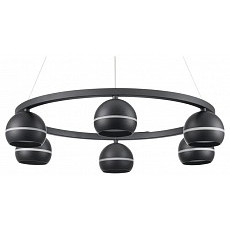 Подвесная люстра lumion luazana 8242-6