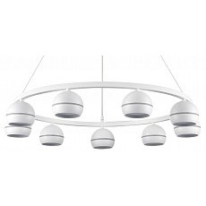 Подвесная люстра lumion luazana 8254-9