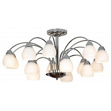 Люстра на штанге lussole apiro grlsf-2403-15
