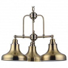 Подвесная люстра lussole sona grlsl-3003-03