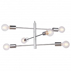 Подвесная люстра lussole huron grlsp-8154