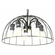 Подвесная люстра lussole lattice 1 ...